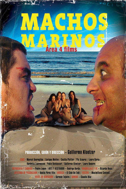 Sea Males poster 2