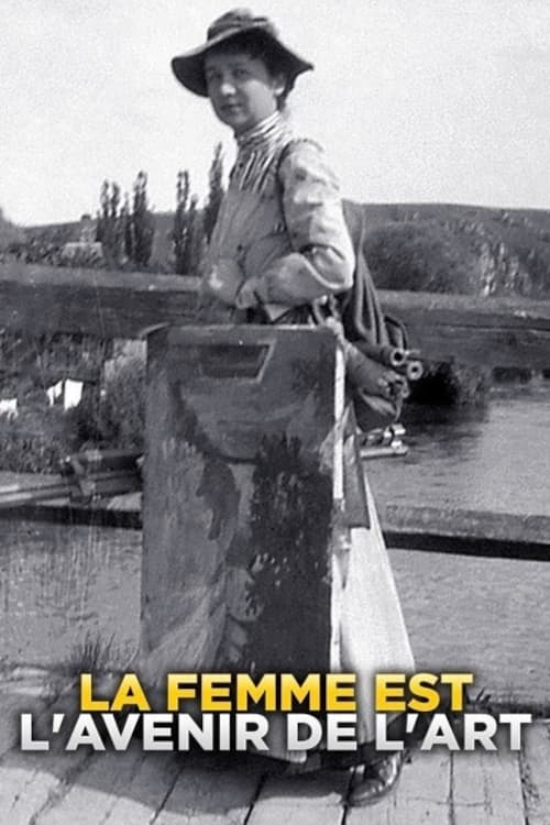 La+femme+est+l%27avenir+de+l%27art