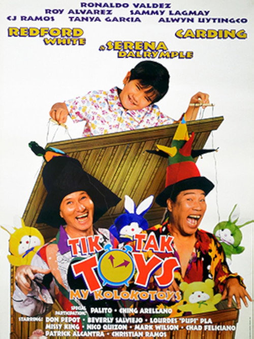 Tik Tak Toys: My Kolokotoys poster 3