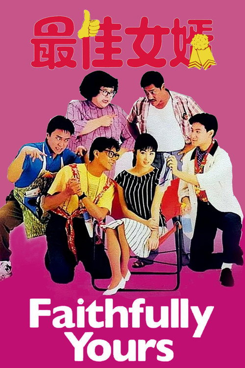 最佳女婿电影海报