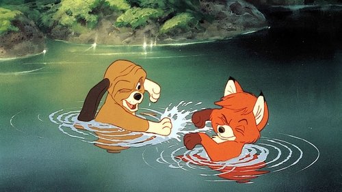 The Fox and the Hound (1981) Teljes Film Magyarul Online HD