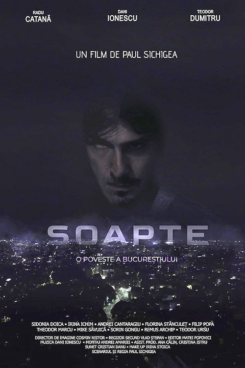 Șoapte poster 2