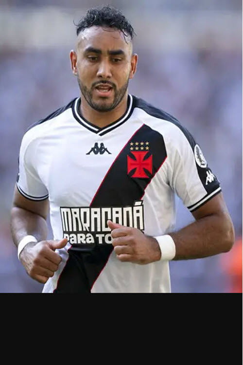 Dimitri Payet ô carioca poster 1