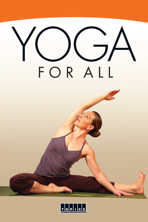 Yoga for All电影海报
