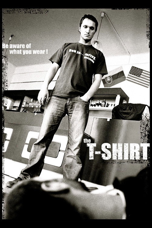The T-Shirt Poster