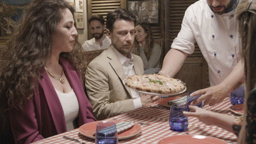 The pizzerias of Madrid