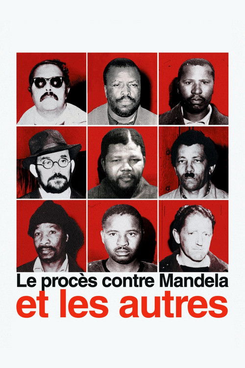Movie image Le procès contre Mandela et les autres 