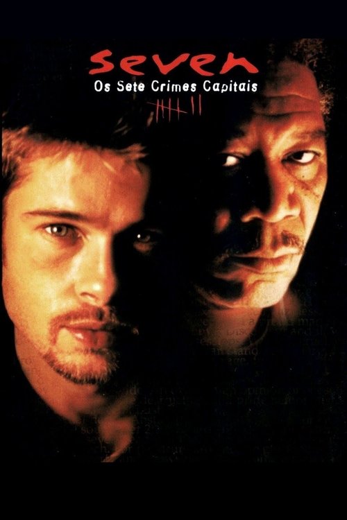 Assistir ! Seven - 7 Pecados Mortais 1995 Filme Completo Dublado Online Gratis