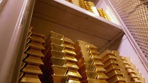The Secret World of Gold