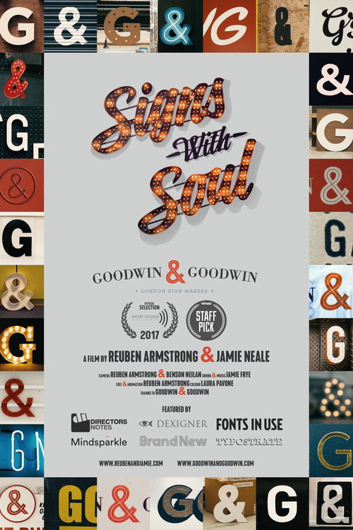 Poster for Signs With Soul