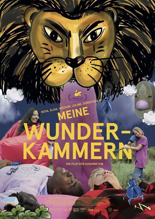Meine Wunderkammern poster Meine Wunderkammern (2021) s českými titulky