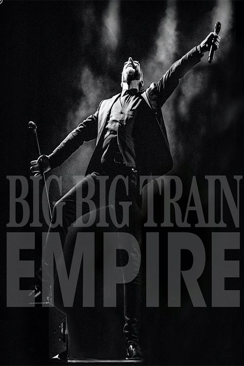 Big Big Train ‎– Empire (Live At The Hackney Empire) 