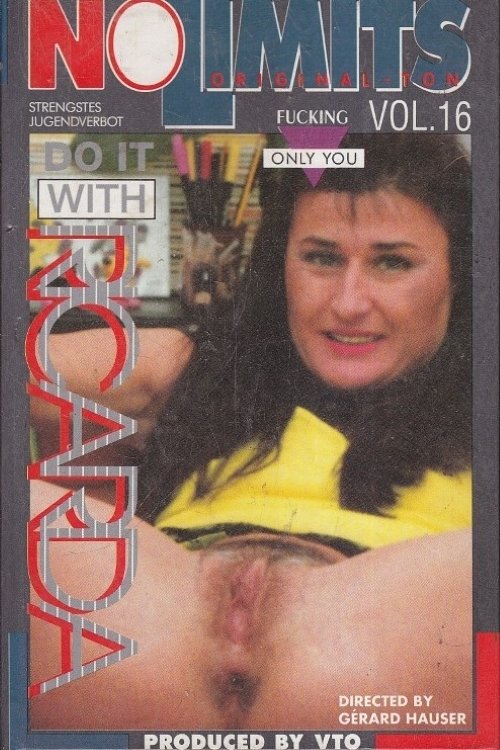 Do It with Ricarda Poster