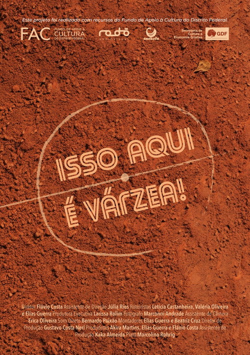 Isso Aqui é Várzea!