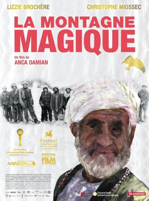 A Montanha Mágica (2015) Filmes Completos Gratis