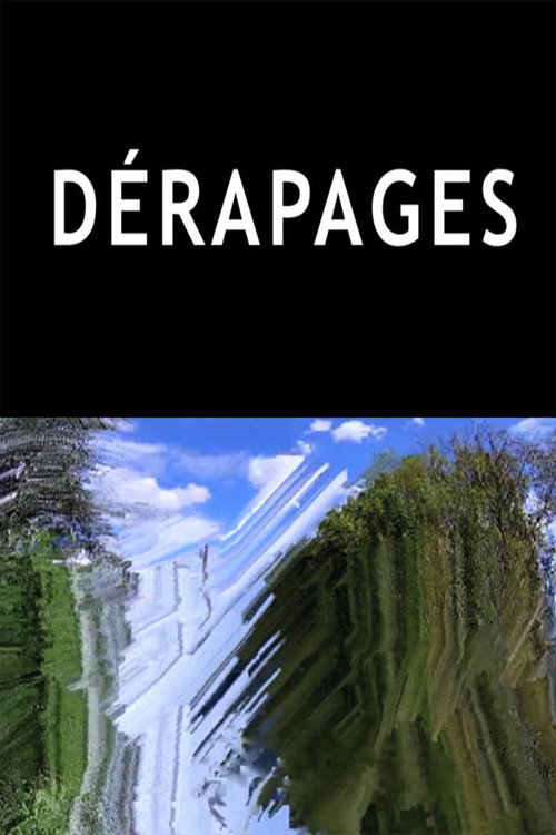 Dérapages poster 3