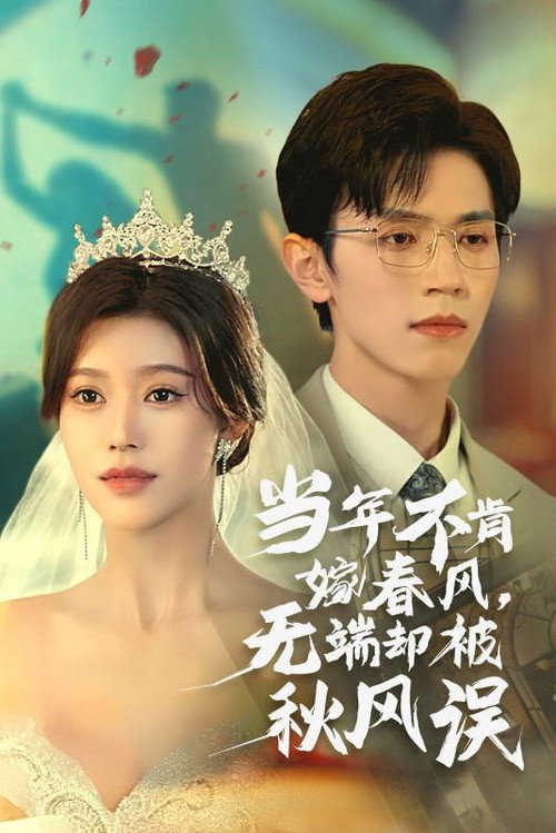 当年不肯嫁春风，无端却被秋风误电影海报