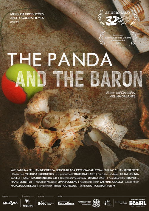 The Panda And The Baron