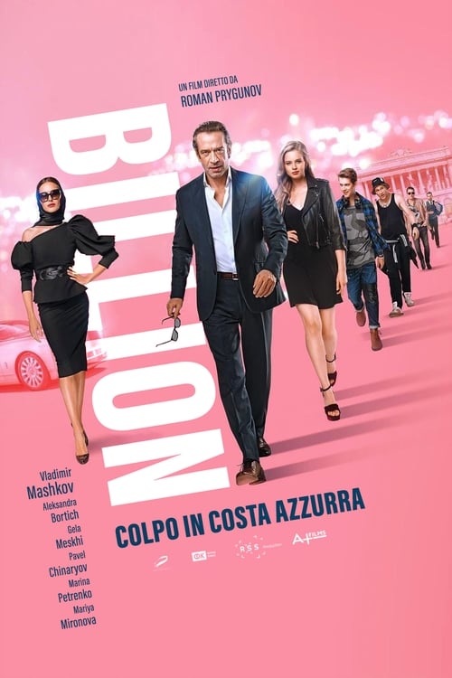 Billion+-+Colpo+in+Costa+Azzurra