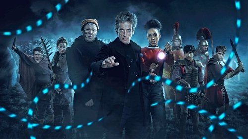 Doctor Who - The Eaters of Light