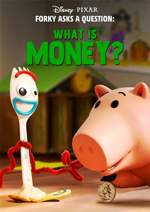 [HD1080p] Forky hace una pregunta - ¿Qué es el dinero? 2019 Pelicula Completa en español Latino Online pelisplus