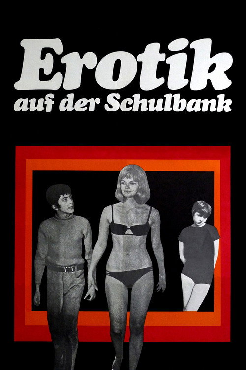 Erotik auf der Schulbank poster 2