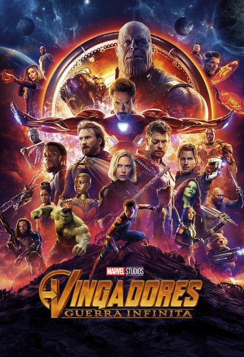 Assistir ! Vingadores: Guerra do Infinito 2018 Filme Completo Dublado Online Gratis