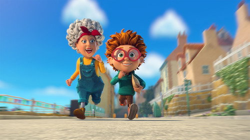 Roaming Gnomes