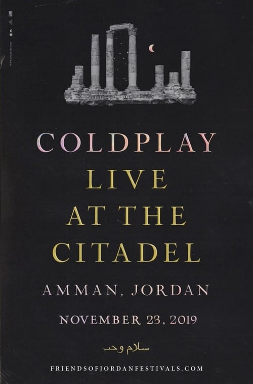 Coldplay: Live in Jordan 2019