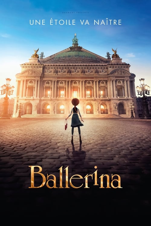 Ballerina (2016) Film complet HD Anglais Sous-titre