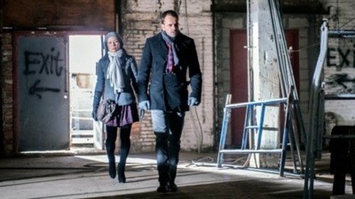 Elementary - A Giant Gun Filled With Drugs