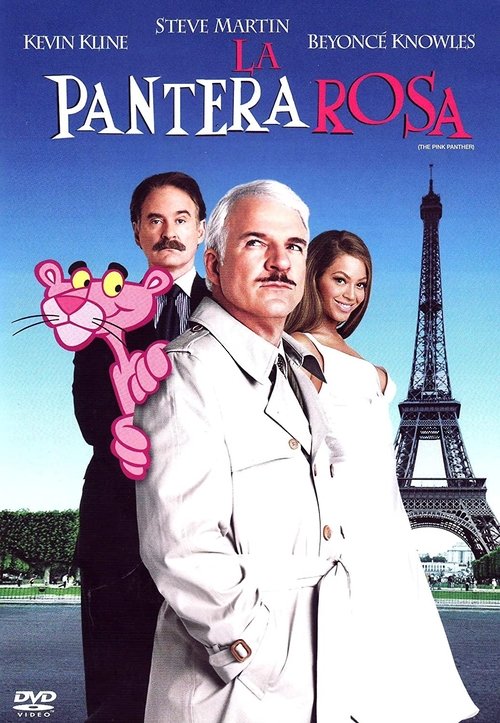 La pantera rosa (2006) Guarda Film Completo