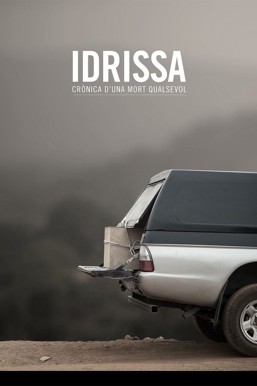 Idrissa, crònica d’una mort qualsevol