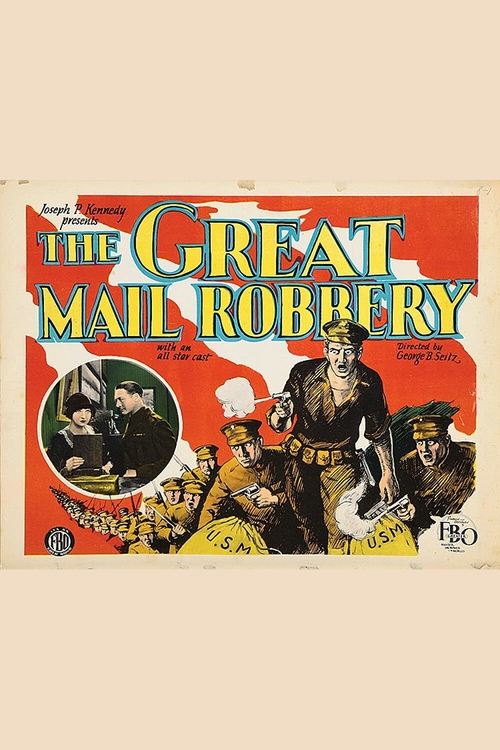 The+Great+Mail+Robbery