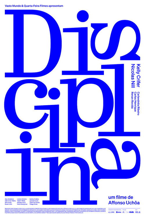 Disciplina's poster