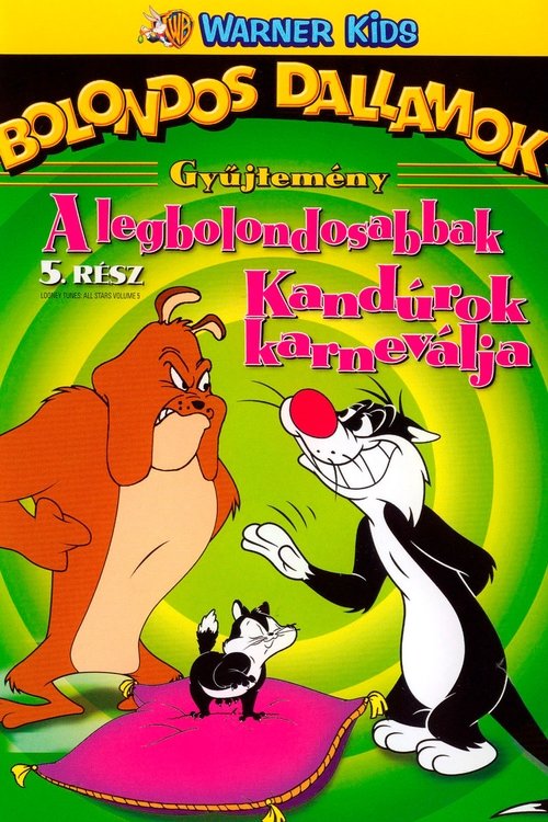 Looney Tunes - All Stars Collection Volume 5 poster