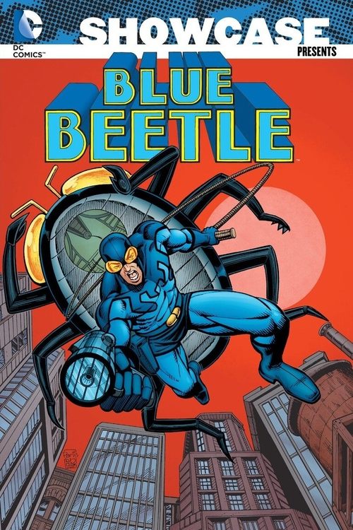 Watch DC Showcase: Blue Beetle (2021) Full Movie Online Free