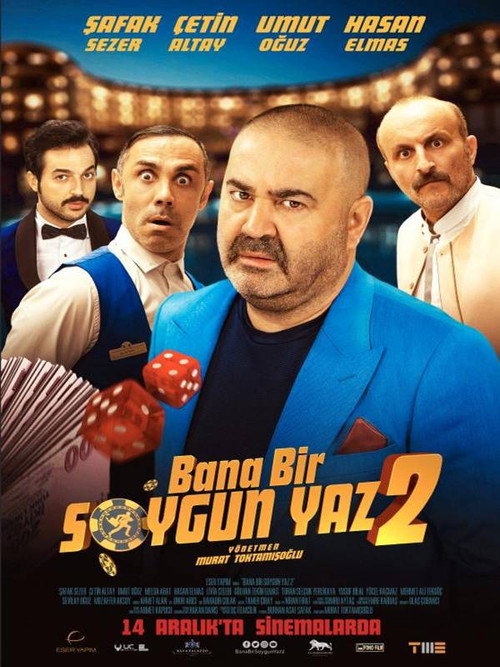 Bana Bir Soygun Yaz 2 2018