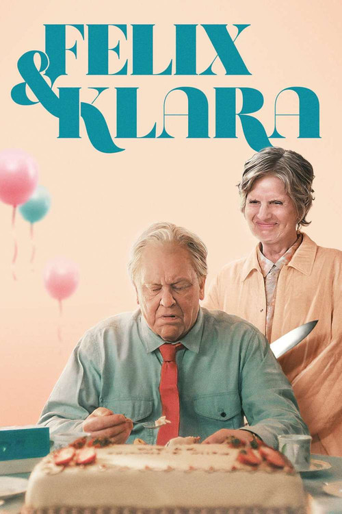 Felix & Klara电影海报