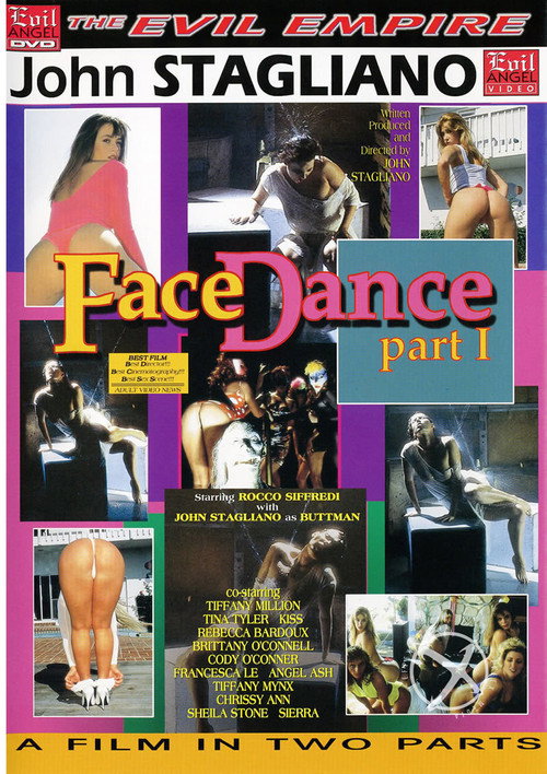 Face Dance poster 2