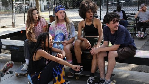 Skate Kitchen (2018) Watch Full Movie Streaming Online