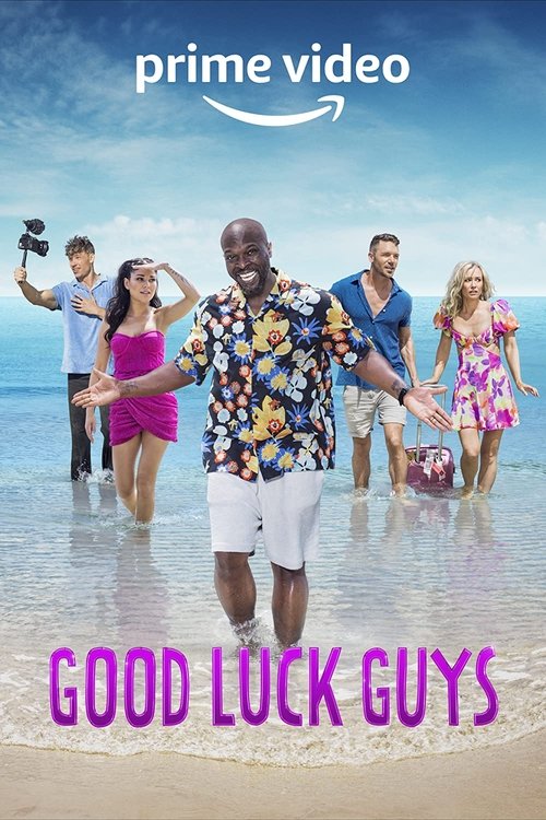 Good Luck Guys – Sverige Poster