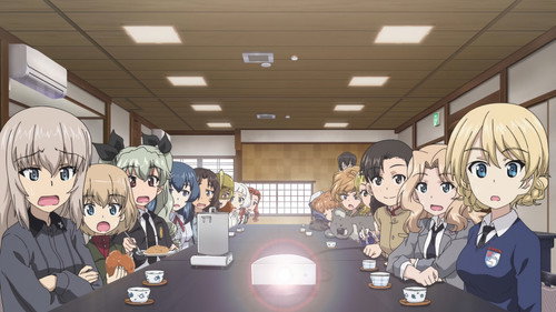 Taicho War!