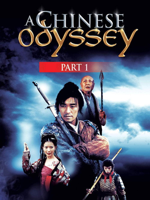 Assistir ! A Chinese Odyssey Part One - Pandora's Box 1995 Filme Completo Dublado Online Gratis