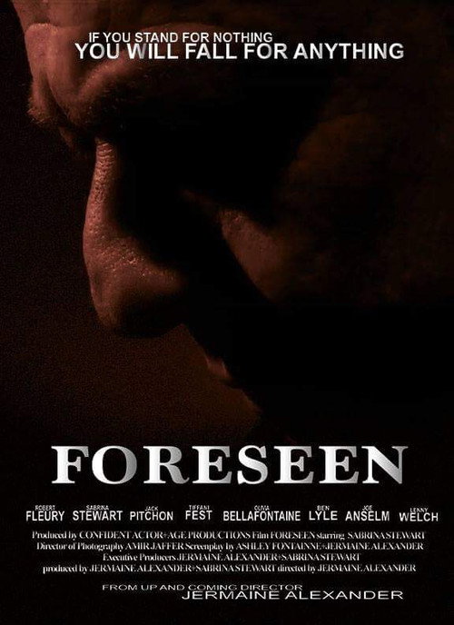 Foreseen poster 2