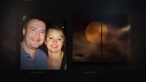 Under a Halloween Moon