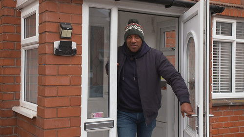 Too Mushroom on the Ceiling!