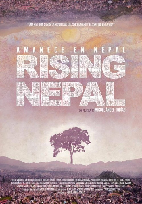 Rising Nepal Poster