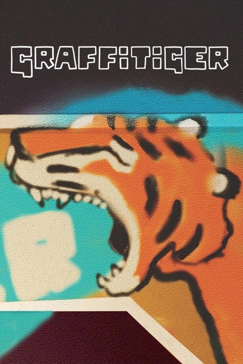 Graffitiger Poster