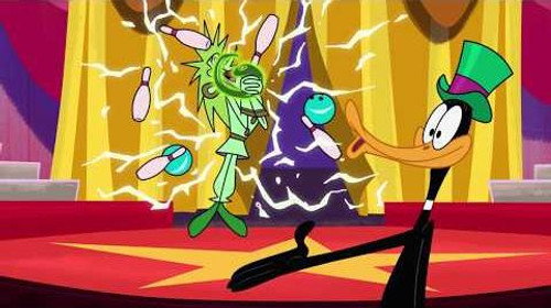 Good Duck to You, Cirque